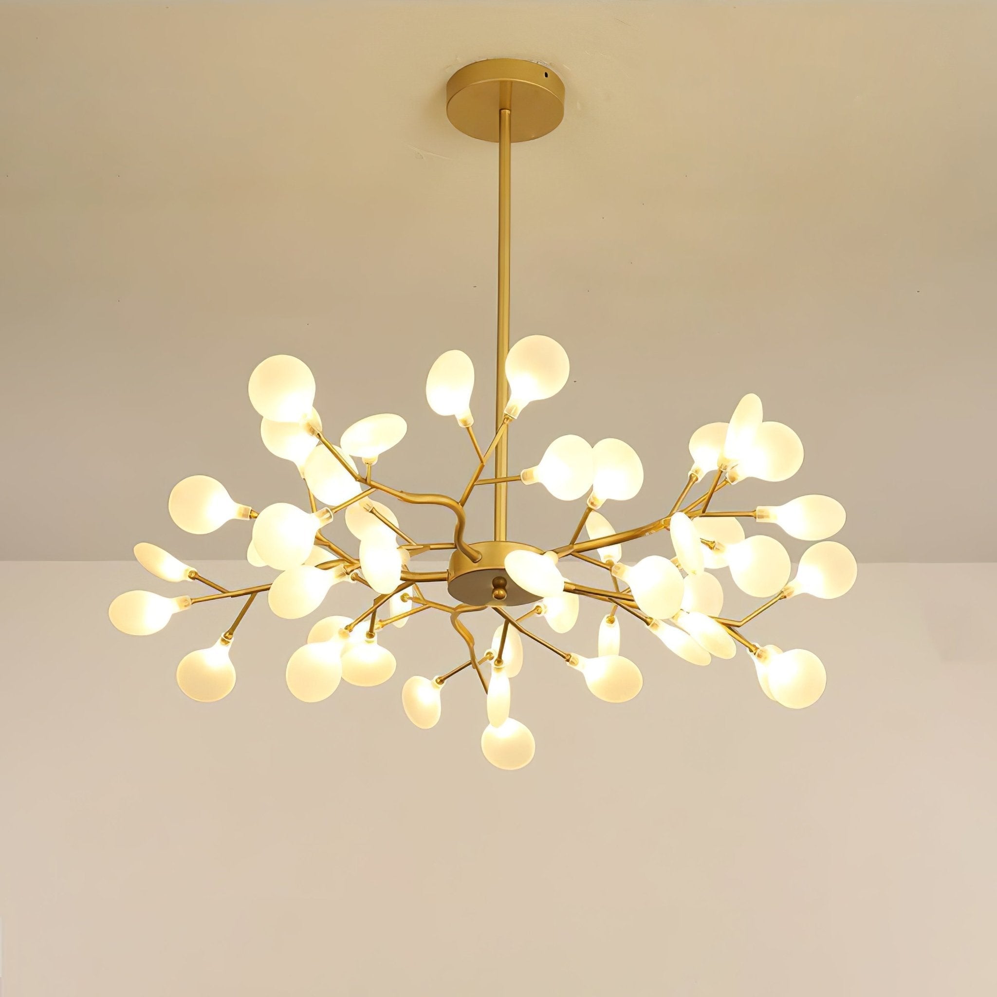 Chandelier Light |  30 to 63 Heads | Ridorn