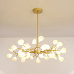 Chandelier Light |  30 to 63 Heads | Ridorn