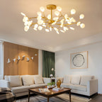 Chandelier Light |  30 to 63 Heads | Ridorn