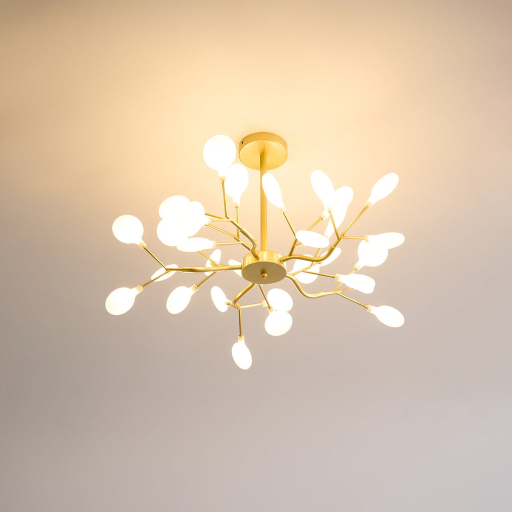 Chandelier Light |  30 to 63 Heads | Ridorn