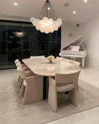Chandelier Light | Bubble Cluster Ceiling Lamp | Ridorn