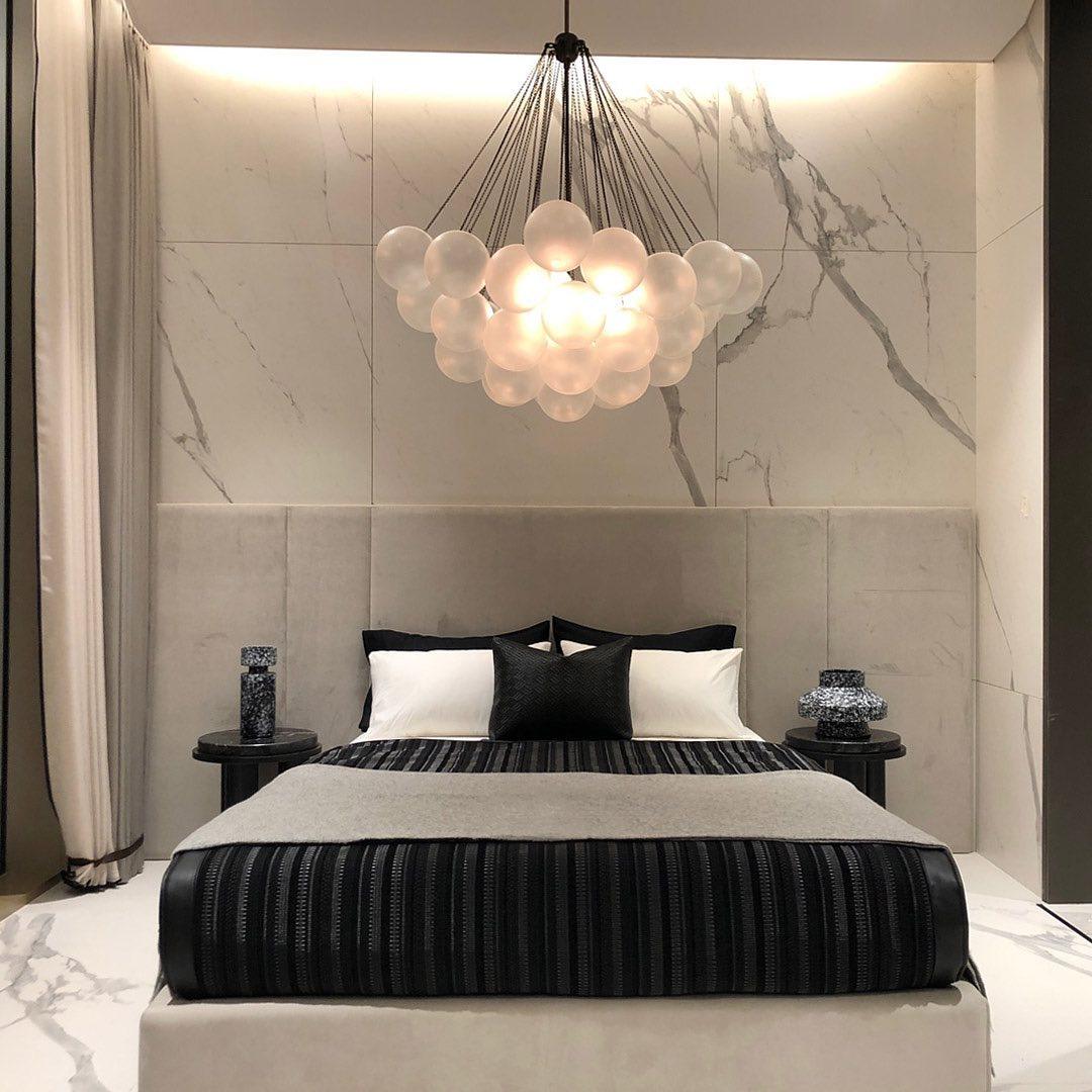 Chandelier Light | Bubble Cluster Ceiling Lamp | Ridorn