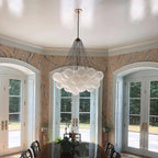 Chandelier Light | Bubble Cluster Ceiling Lamp | Ridorn