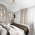 Chandelier Light | Bubble Cluster Ceiling Lamp | Ridorn