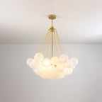 Chandelier Light | Bubble Cluster Ceiling Lamp | Ridorn