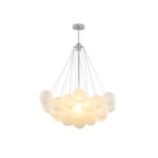 Chandelier Light | Bubble Cluster Ceiling Lamp | Ridorn