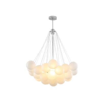 Chandelier Light | Bubble Cluster Ceiling Lamp | Ridorn