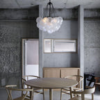 Chandelier Light | Bubble Cluster Ceiling Lamp | Ridorn