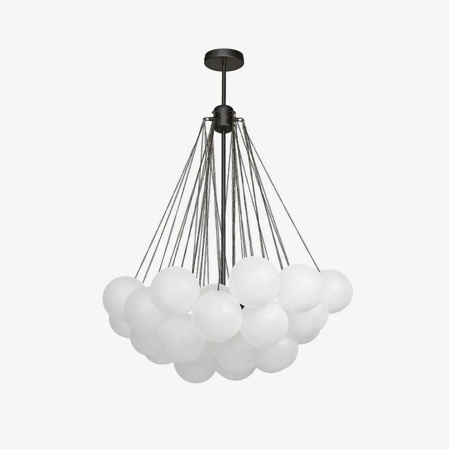 Chandelier Light | Bubble Cluster Ceiling Lamp | Ridorn