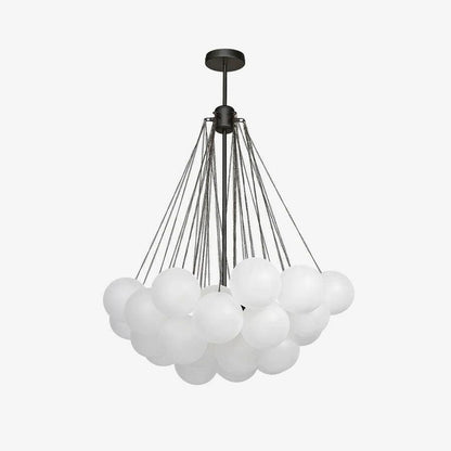 Chandelier Light | Bubble Cluster Ceiling Lamp | Ridorn