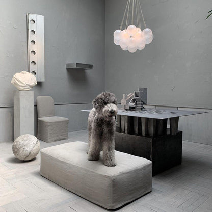 Chandelier Light | Bubble Cluster Ceiling Lamp | Ridorn