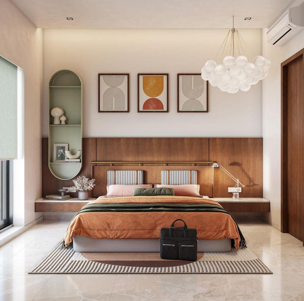 Chandelier Light | Bubble Cluster Ceiling Lamp | Ridorn