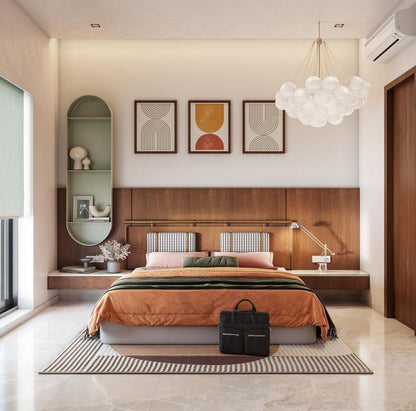 Chandelier Light | Bubble Cluster Ceiling Lamp | Ridorn