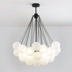 Chandelier Light | Bubble Cluster Ceiling Lamp | Ridorn