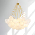 Chandelier Light | Bubble Cluster Ceiling Lamp | Ridorn