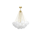 Chandelier Light | Bubble Cluster Ceiling Lamp | Ridorn
