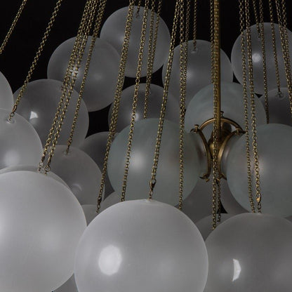 Chandelier Light | Bubble Cluster Ceiling Lamp | Ridorn