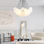 Chandelier Light | Bubble Cluster Ceiling Lamp | Ridorn