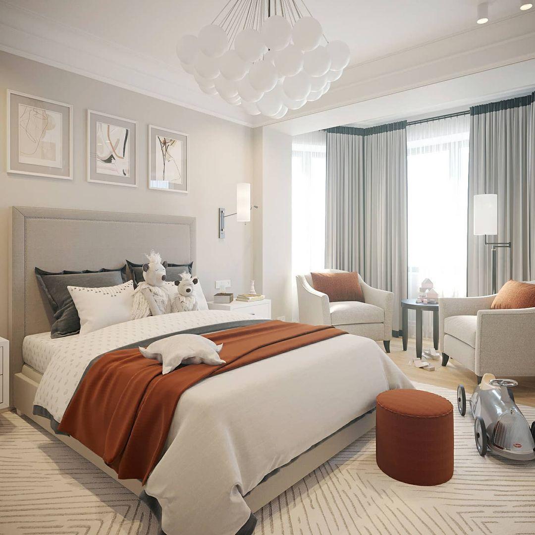 Chandelier Light | Bubble Cluster Ceiling Lamp | Ridorn