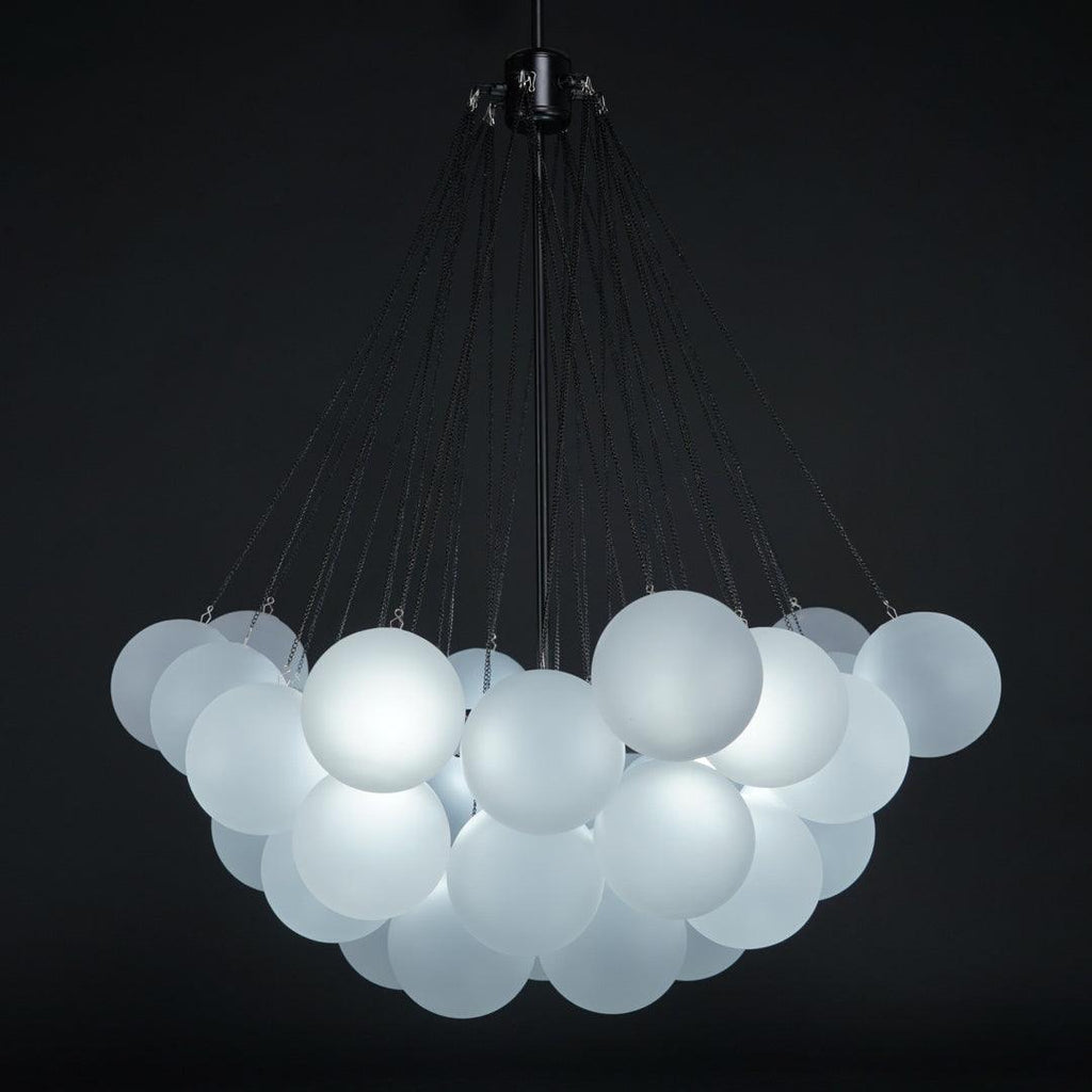 Chandelier Light | Bubble Cluster Ceiling Lamp | Ridorn