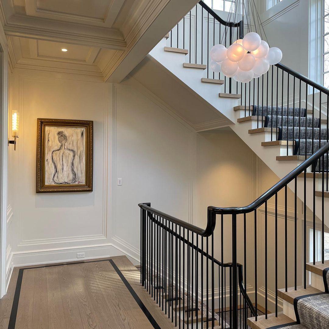 Chandelier Light | Bubble Cluster Ceiling Lamp | Ridorn