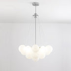 Chandelier Light | Bubble Cluster Ceiling Lamp | Ridorn