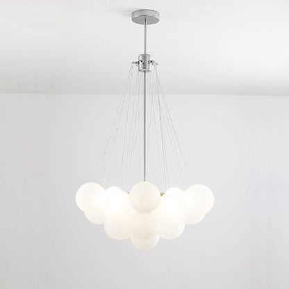 Chandelier Light | Bubble Cluster Ceiling Lamp | Ridorn