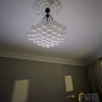 Chandelier Light | Bubble Cluster Ceiling Lamp | Ridorn