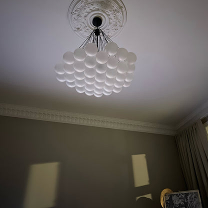 Chandelier Light | Bubble Cluster Ceiling Lamp | Ridorn