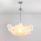 Chandelier Light | Bubble Cluster Ceiling Lamp | Ridorn
