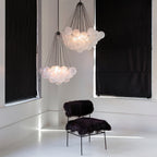 Chandelier Light | Bubble Cluster Ceiling Lamp | Ridorn
