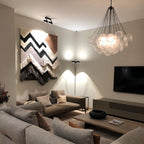 Chandelier Light | Bubble Cluster Ceiling Lamp | Ridorn
