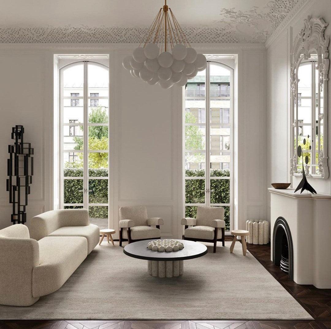 Chandelier Light | Bubble Cluster Ceiling Lamp | Ridorn