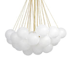 Chandelier Light | Bubble Cluster Ceiling Lamp | Ridorn