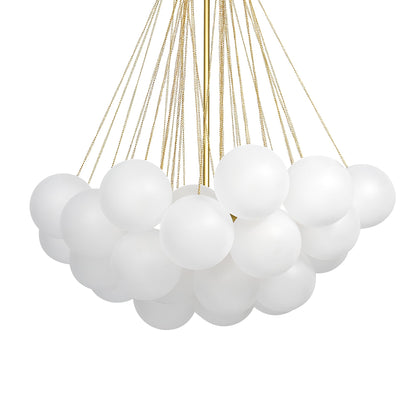 Chandelier Light | Bubble Cluster Ceiling Lamp | Ridorn