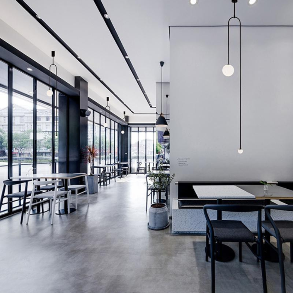Chandelier Light | Ceiling Lamp with Mobile Arc Design | Ridorn