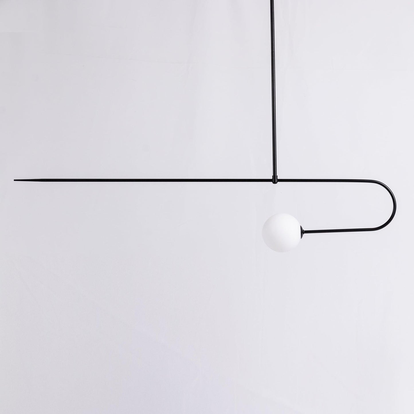 Chandelier Light | Ceiling Lamp with Mobile Arc Design | Ridorn