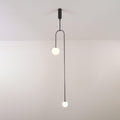 Chandelier Light | Ceiling Lamp with Mobile Arc Design | Ridorn