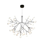 Chandelier Light Fixture | Ceiling Lamp with Multiple Heads | Ridorn