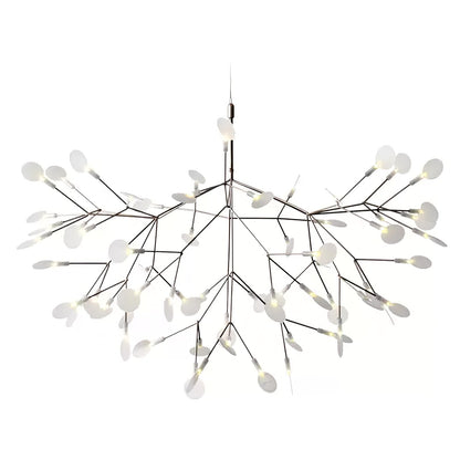 Chandelier Light Fixture | Ceiling Lamp with Multiple Heads | Ridorn