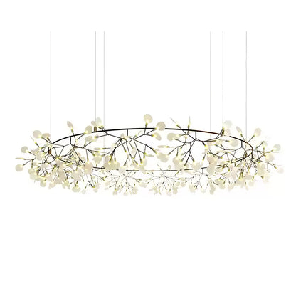 Chandelier Light Fixture | Ceiling Lamp with Multiple Heads | Ridorn