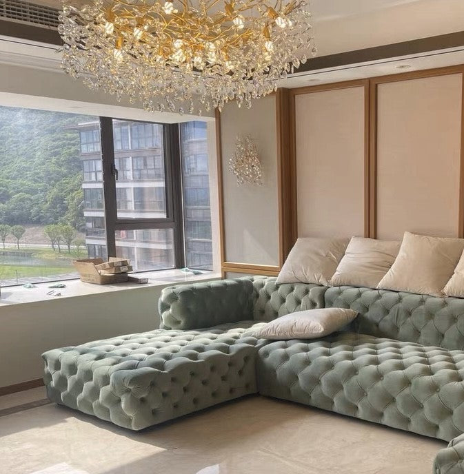 Chandelier Light Multi Head | Ceiling Suspension Fixture | Ridorn