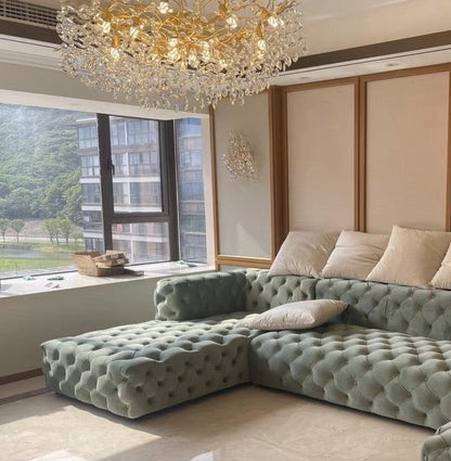 Chandelier Light Multi Head | Ceiling Suspension Fixture | Ridorn