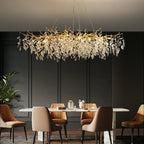 Chandelier Light Multi Head | Ceiling Suspension Fixture | Ridorn