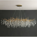 Chandelier Light Multi Head | Ceiling Suspension Fixture | Ridorn