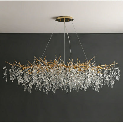 Chandelier Light Multi Head | Ceiling Suspension Fixture | Ridorn