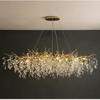 Chandelier Light Multi Head | Ceiling Suspension Fixture | Ridorn