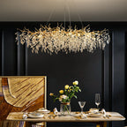 Chandelier Light Multi Head | Ceiling Suspension Fixture | Ridorn