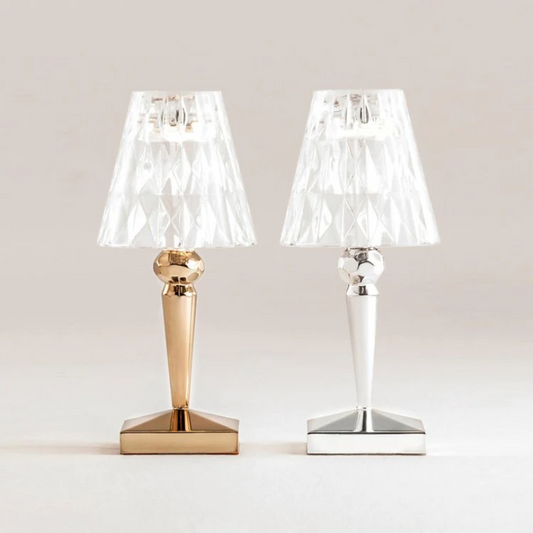 Crystal Table Lamp | Ridorn