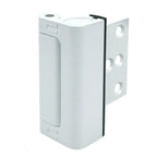 Childproof Door Safety Latch, Anti-Theft Alloy Door Reinforcement Lock for Home Security-Ridorn